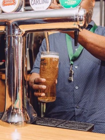 Matchday On Tap at The High Farm 