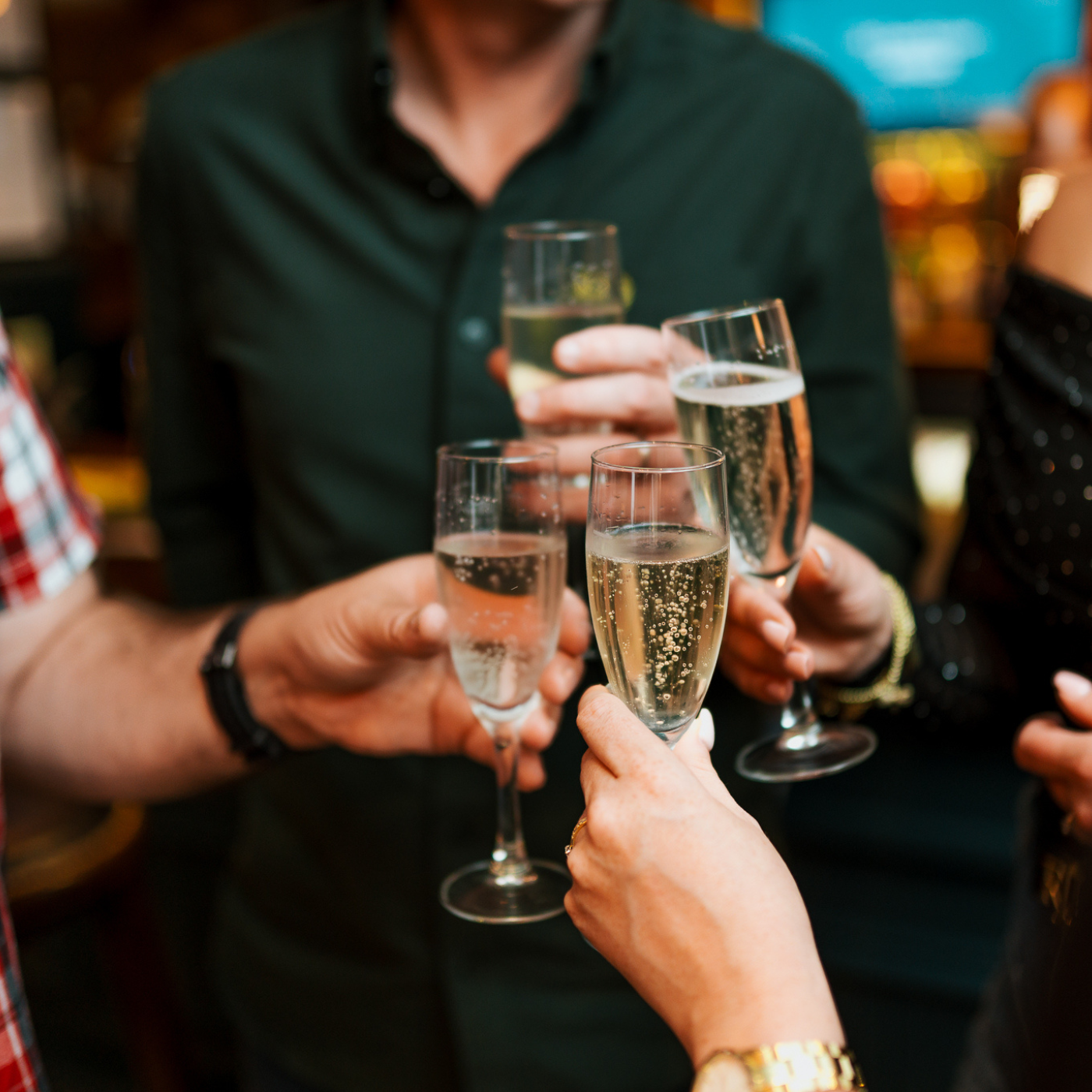 New Year's Celebrations at The High Farm