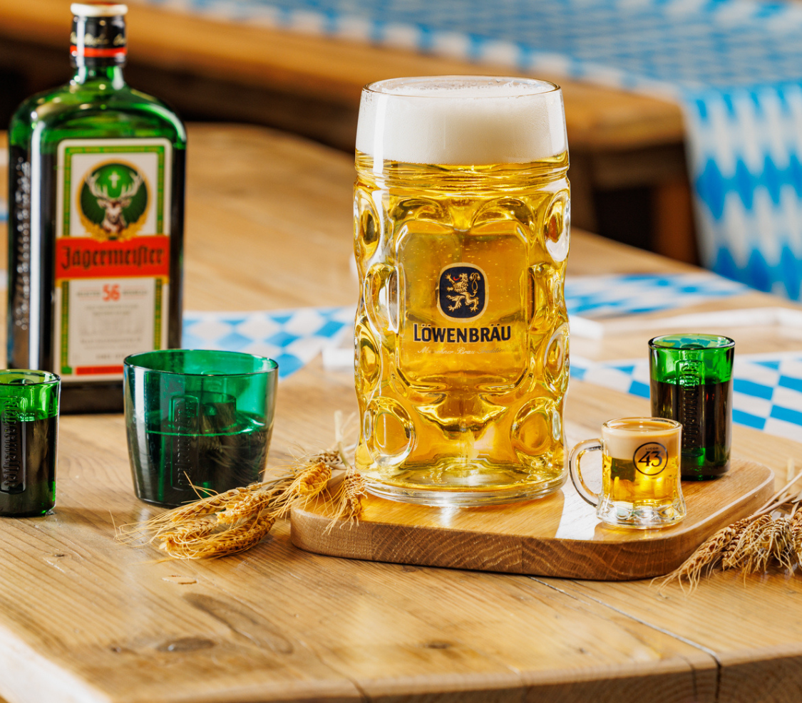 The High Farm OKTOBERFEST